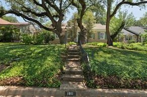 1811 Alta Vista Ave, Austin TX  78704-3152 exterior