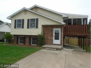 6711 University Dr, Baltimore MD  21220-1044 exterior