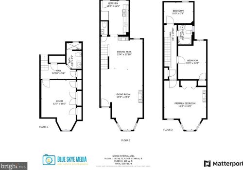 628 Q St, Washington DC 20001-3404 exterior