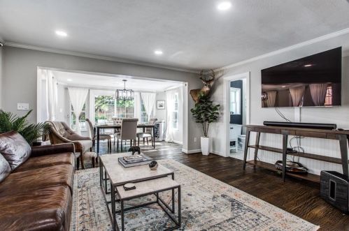 4606 Amherst Ave, Dallas TX  75209-3126 exterior