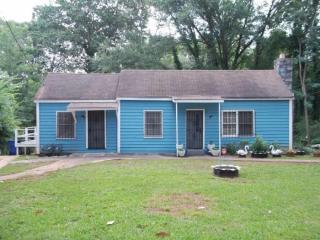 950 Stallings Ave, Atlanta GA  30316-2262 exterior