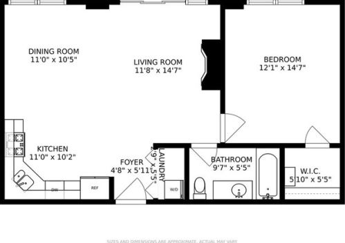 3631 Halsted St, Chicago IL 60609-1625 exterior