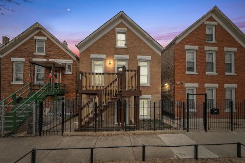 2732 Christiana Ave, Chicago IL  60623-4611 exterior