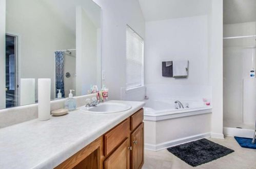 6162 Lamp Post Pl, Atlanta GA 30349-8821 exterior