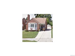 8299 Bingham St, Detroit MI  48228-2730 exterior