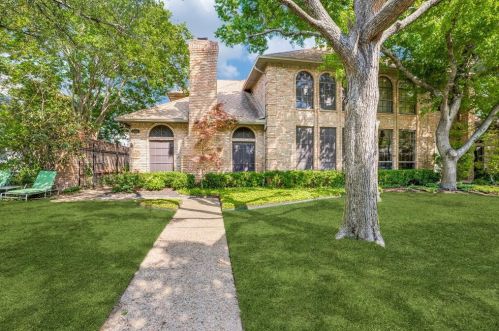 12608 Breckenridge Dr, Dallas TX  75230-2002 exterior