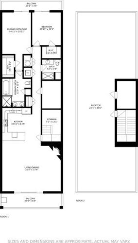 1425 Belmont Ave, Chicago IL  60657-2110 exterior