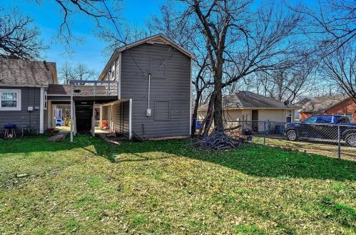 417 Sears St, Denison TX  75021-2737 exterior