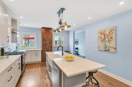 1207 Linden Pl, Pittsburgh PA  15212-4830 exterior