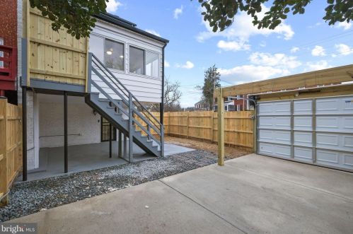 4330 Texas Ave, Washington DC  20019-4260 exterior