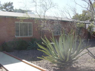2118 Water St, Tucson AZ  85719-3437 exterior