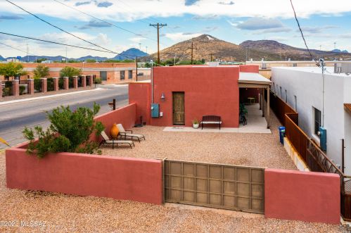 508 18th St, Tucson AZ  85701-2545 exterior