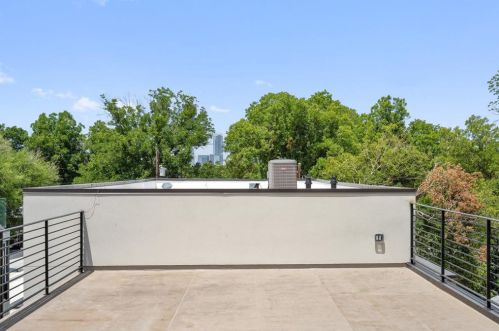 703 Fletcher St, Austin TX exterior