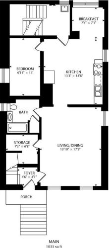 3605 Winchester Ave, Chicago IL 60609-1232 exterior