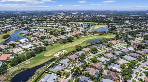 17320 Lake Park Rd, Boca Raton FL 33487-1166 exterior