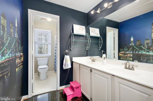 715 Brandon Grn Dr, Silver Spring MD 20904-3568 exterior