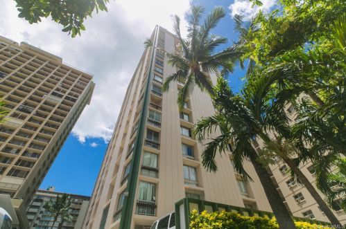 431 Nahua St, Honolulu HI 96815-2963 exterior