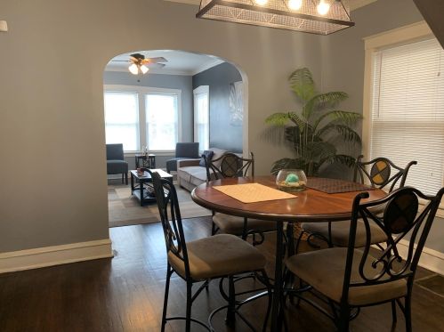 4923 Kamerling Ave, Chicago IL 60651-1812 exterior