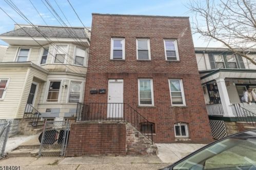 26 Grace St, Irvington NJ  07111-3507 exterior