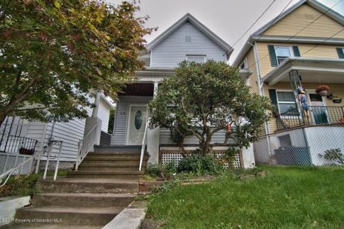 439 Putnam St, Scranton PA  18508-1513 exterior