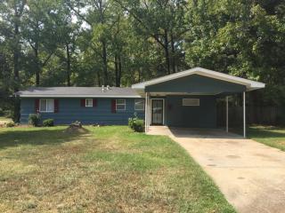3141 Meadow Forest Dr, Jackson MS  39212-4036 exterior