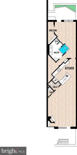 1309 P St, Washington DC  20005-3750 exterior