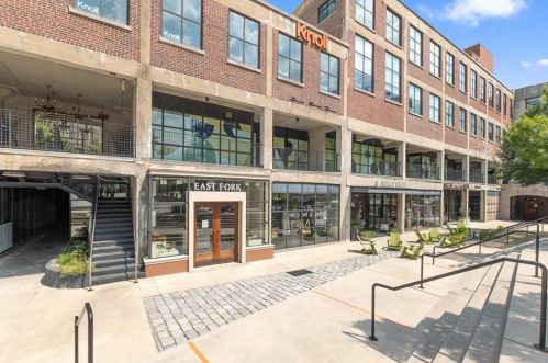 1100 Howell Mill Rd, Atlanta GA 30318-8641 exterior