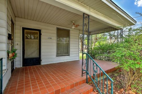 1230 Gandy St, Denison TX 75020-3409 exterior