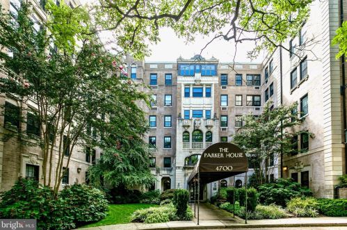 4700 Connecticut Ave, Washington DC 20008-5601 exterior