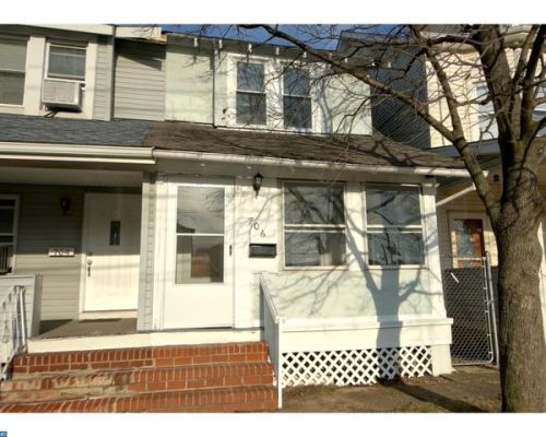 706 Franklin St, Trenton NJ  08610-6119 exterior