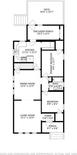 4560 Mcvicker Ave, Chicago IL  60630-3122 exterior