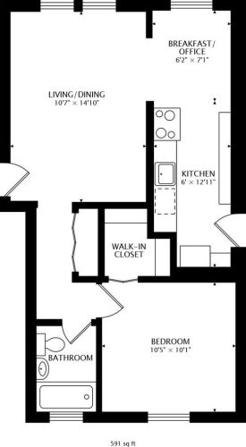 1016 Barry Ave, Chicago IL  60657-4310 exterior