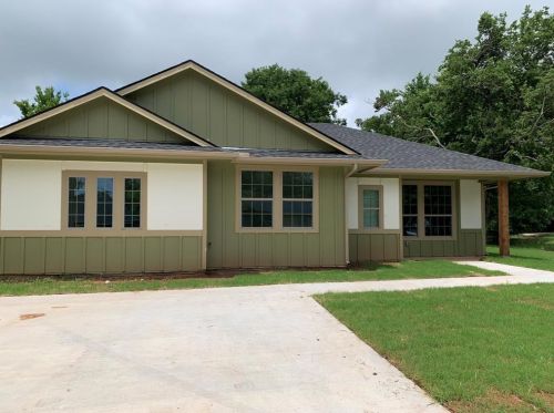 411 Mirick Ave, Denison TX  75020-4431 exterior