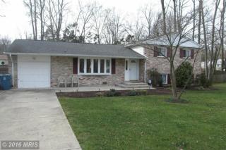 8300 Cooper St, Alexandria VA  22309-1054 exterior