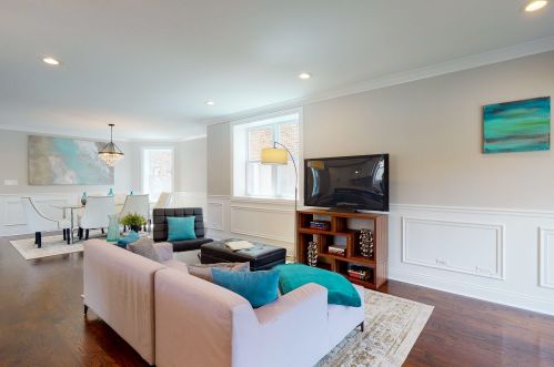 4934 Claremont Ave, Chicago IL  60625-1912 exterior