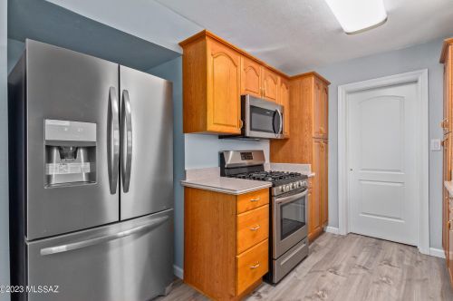 11445 Picture Rocks Rd, Tucson AZ 85743-9600 exterior