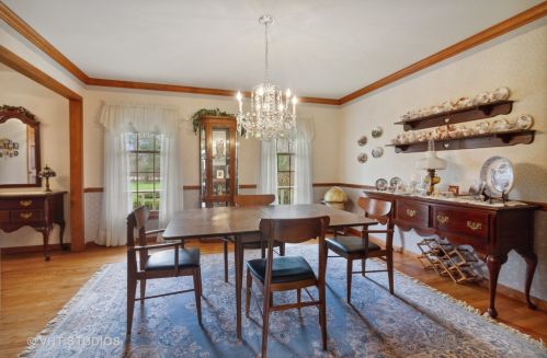 314 Wilmington Ct, Bull Valley IL exterior