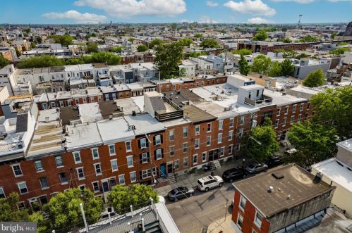 1814 Catharine St, Philadelphia PA  19146-1835 exterior