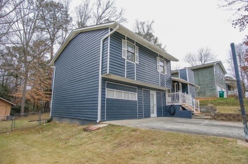 3998 Centennial Trl, Duluth GA 30096-4242 exterior