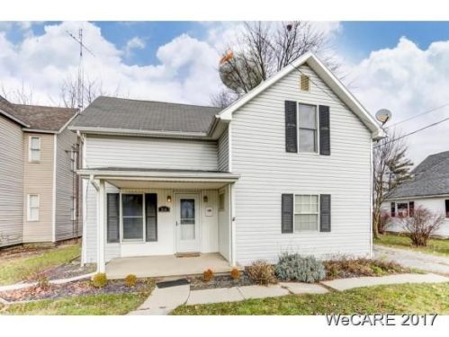 314 Lincoln Ave, Ada, OH 45810-1235