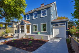 1424 Mound St, Alameda CA  94501-4734 exterior