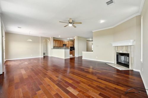 12401 Fairfax Ridge Pl, Austin TX  78738-5434 exterior