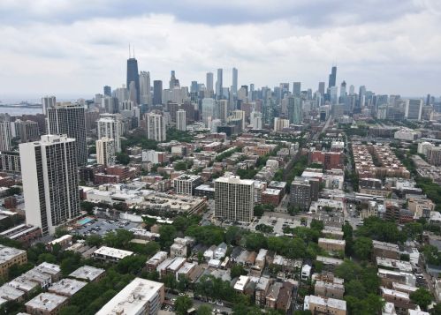 1759 Sedgwick St, Chicago IL  60614-5744 exterior