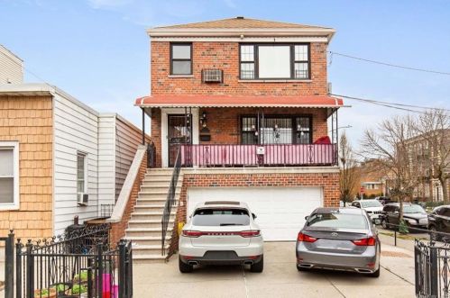 1900 Mulford Ave, Bronx NY  10461-4009 exterior