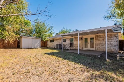 8546 Santa Clara Dr, Frisco TX exterior