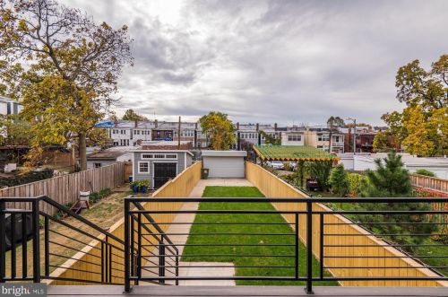 16 Adams St, Washington DC  20001-1026 exterior