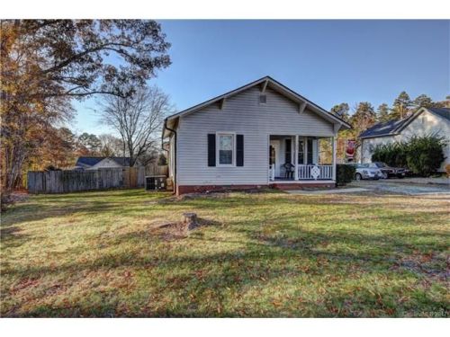 108 Franklin Ave, Kannapolis NC  28081-3331 exterior