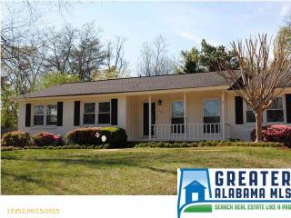 1436 Linda Vis Dr, Birmingham AL  35226-3517 exterior