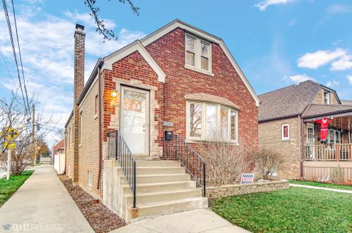 2554 109th Pl, Chicago IL  60655-1207 exterior