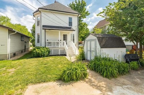 6615 Wise Ave, Saint Louis MO 63139-3725 exterior